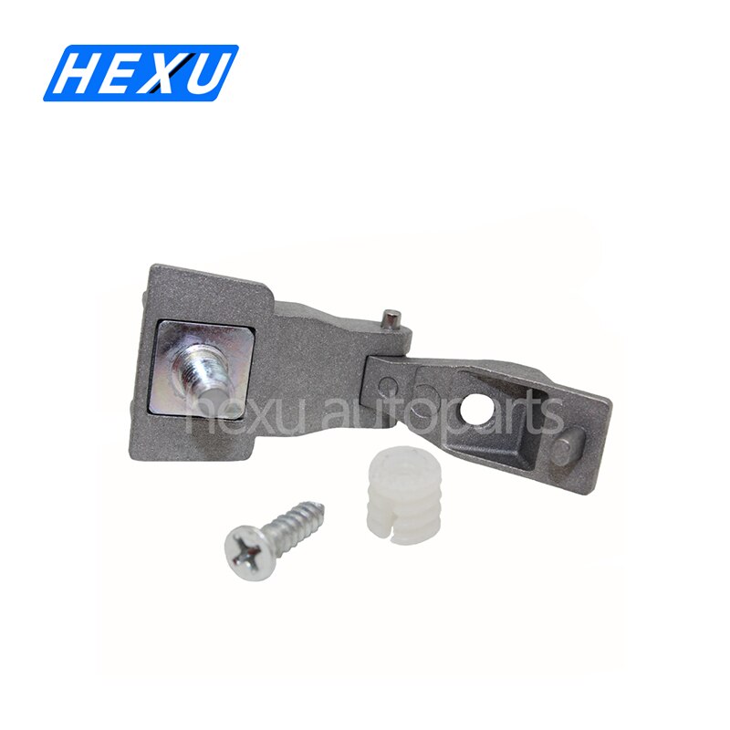 Türscharnier Reparatur Satz Für Fiat 500 - Außengriff Set Mit Schraube OE 51964555