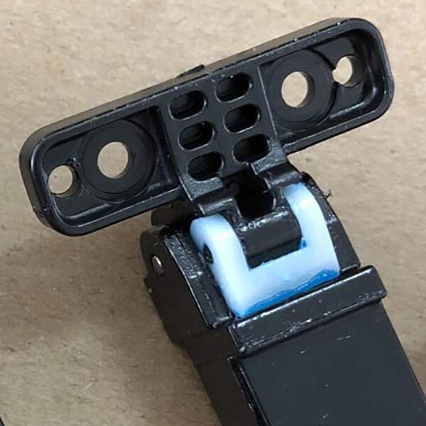 2PC JC97-03190A JC97-03191A Mea Unit Hinge Assy for Samsung SCX 3400 3406 4729FD 4729FW CLX 3170FN 3175 3175FN 3175FW 3185 3305