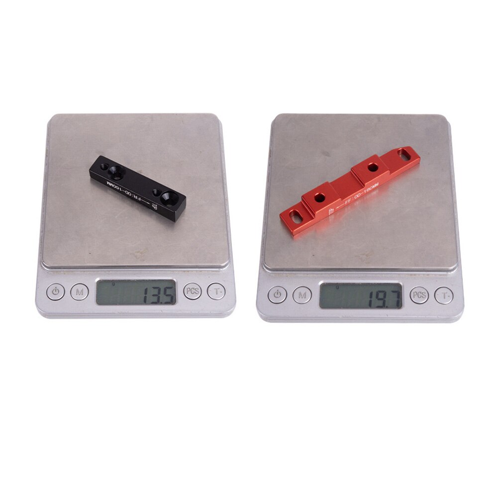 Road Bicycle Disc Brake Rotors 160mm Front Rear Bike Caliper Adapter For-Shimano Flat Mount Post Mount Bike Accessorie Adaptor