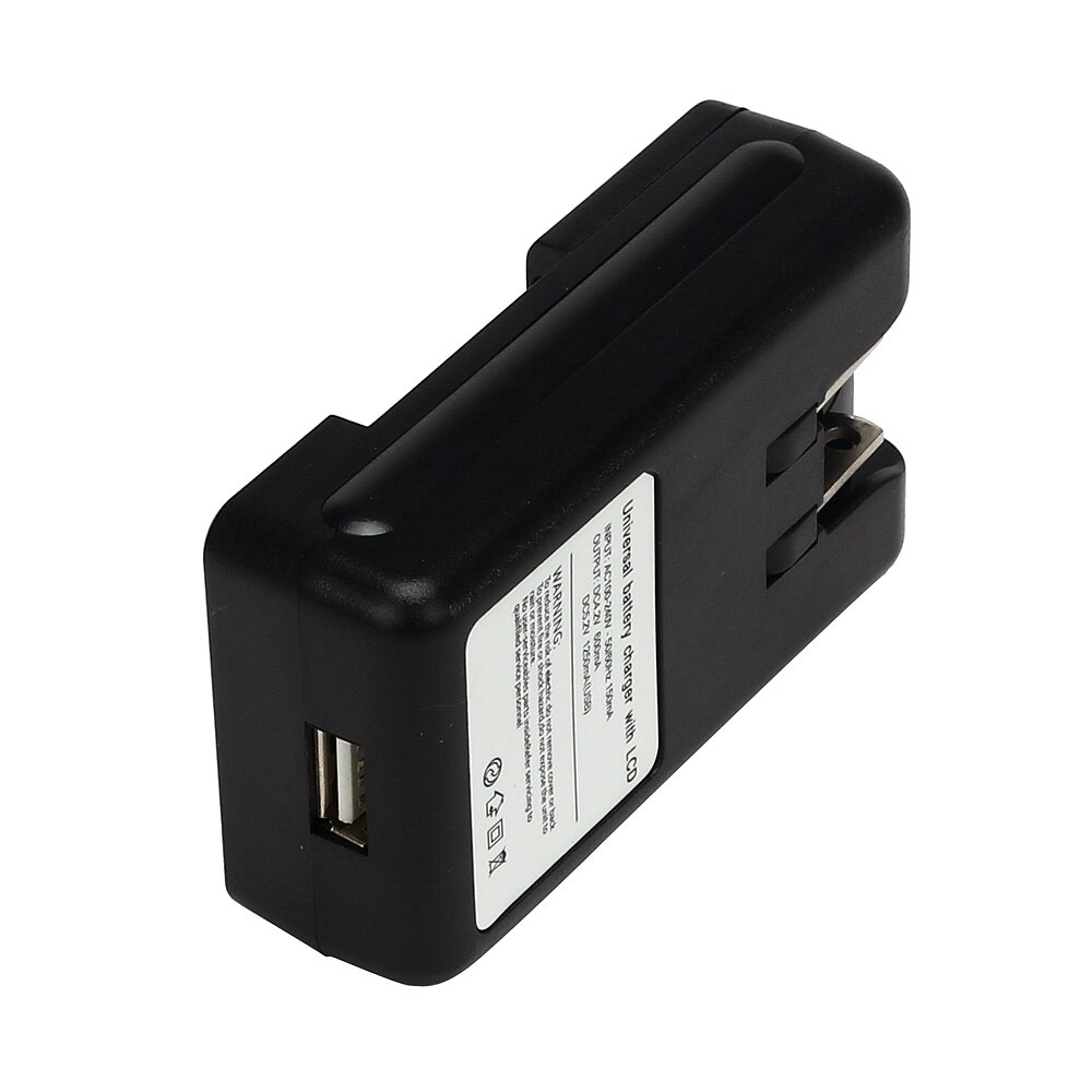 Beste sellersUniversal Battery Charger LCD Indicator Scherm Voor Mobiele Telefoons USB-Poort JAN14