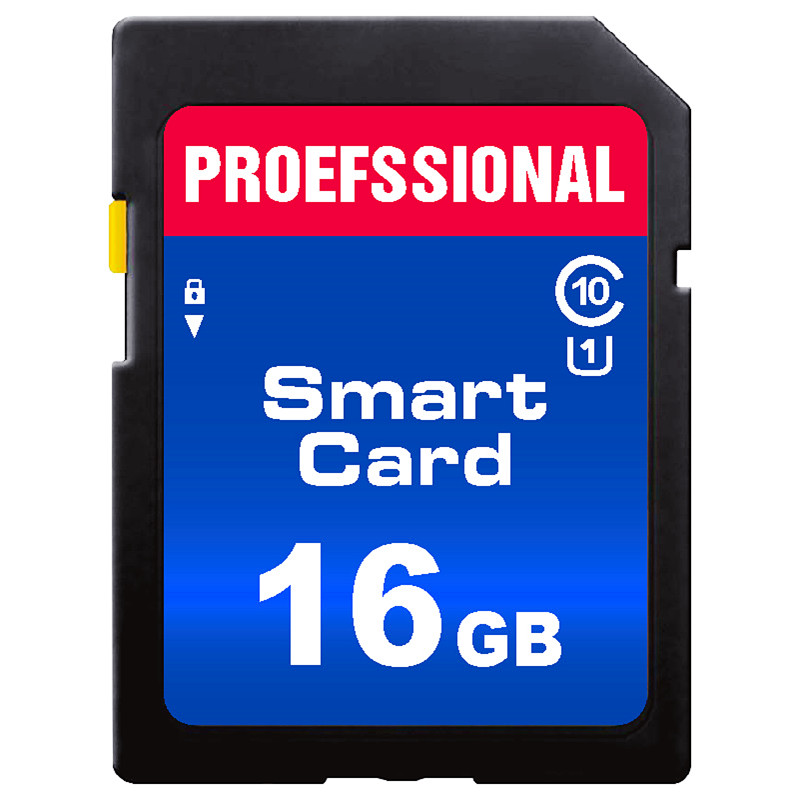 Ultra 8Gb 16Gb 32Gb 16Gb 64Gb 128Gb Class 10 Sd-kaart Geheugenkaart C10 carte Sd Ondersteuning Officiële Verificatie: 32GB