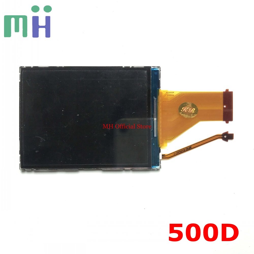 Voor Canon 500D Lcd-scherm Camera Vervanging Unit Reparatie Deel