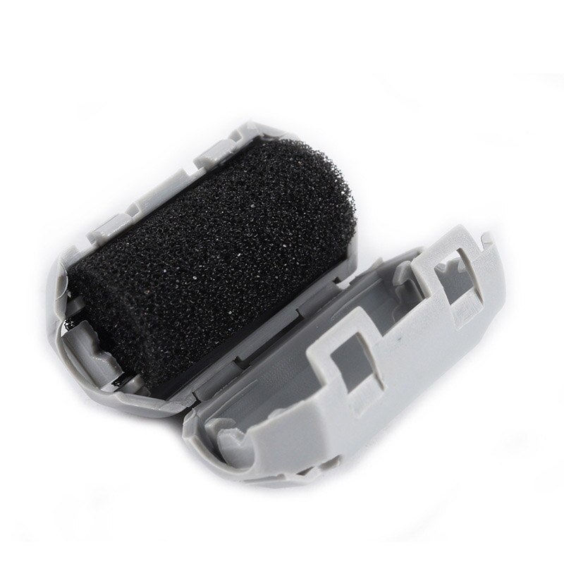 1.75/3.0mm filamentfilters, reinigingsblokken, vlamvertragend schuimrubber voor pla abs petg lhb 99