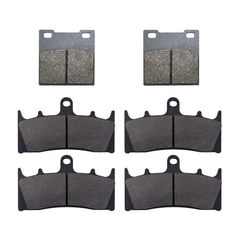 Części robić motocykli zestaw klocków hamulcowych  – Grandado