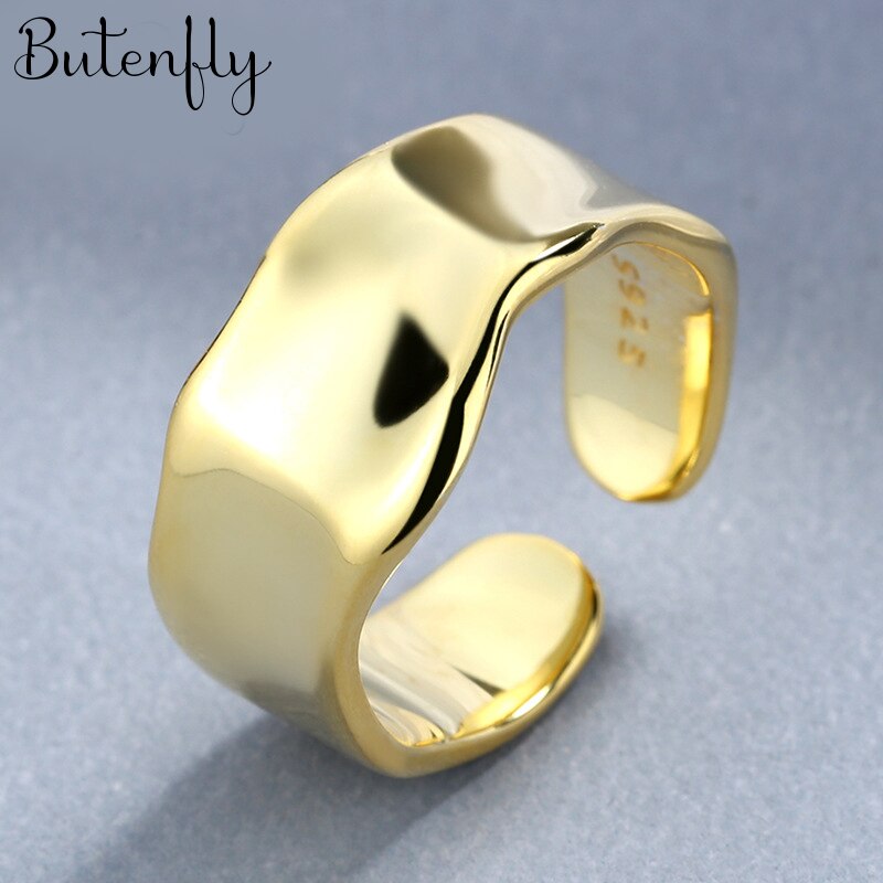 Persoonlijkheid Gothic Vintage Kettingen Ringen Voor Vrouwen Bridal Wedding Engagement Punk Verstelbare Antieke Ringen Rock Sieraden: 1