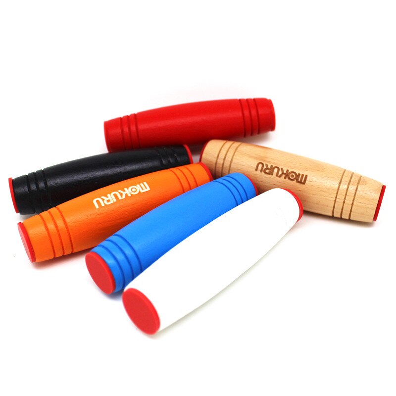 Wood Stick Desktop Flip Hottest Desk Toy Relieve Stress Improve Focus Great Stress