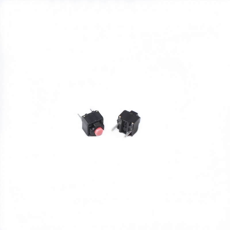 HUANO – micro-interrupteur de souris silencieux, 6x6x7.3mm, 10 pièces/lot, rouge, noir, jaune, bleu, vert, 3 millions de roses, 10 millions de heures: GRIS