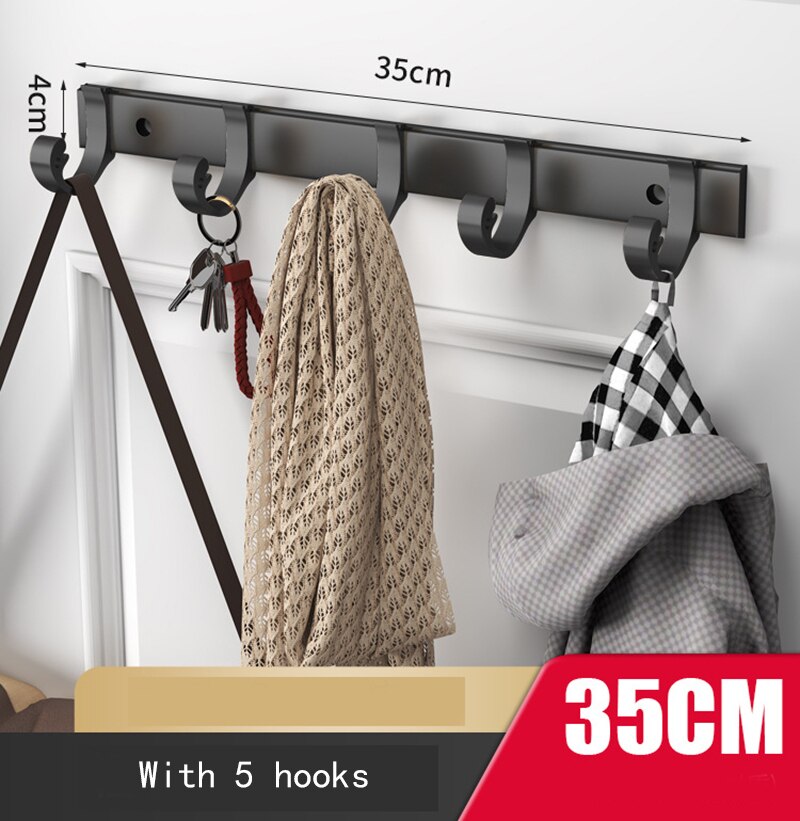 Gancio Appendiabiti Da Avvitare Loft In Acciaio In Acciaio Cromo Opaco L 3 X H 7 2 Cm 81274342 - Foto 2