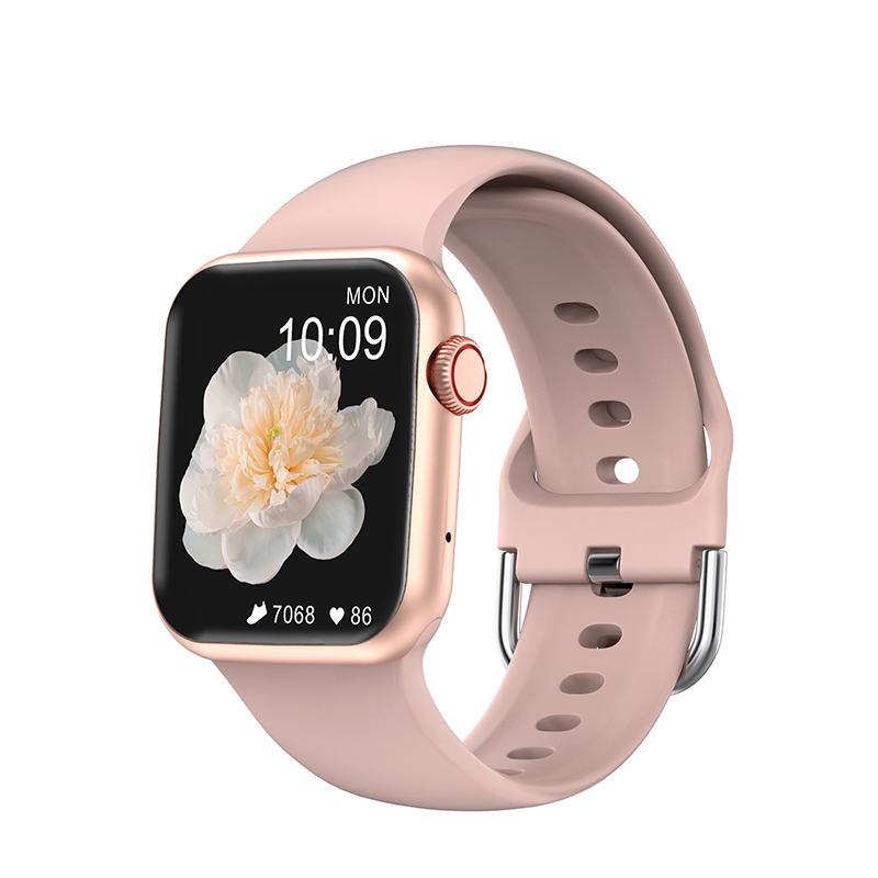 Xiaomi Women Watch Smartwatch Smart Watch Wireless Charging Smart Watch Bluetooth Call Fitness Bracelet for Huawei Phone Samsung: Oro