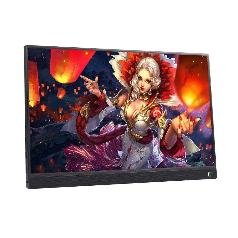 lcd Photo viewer 13 Inch Digital Picture Frame with Loop Video for shelf advert