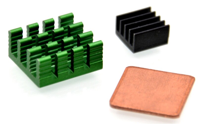 Nieuwste raspberry  pi 2 snap injectie behuizing / raspberry pi b + doos + een kleine ventilator + koellichaam / zwarte plastic behuizing