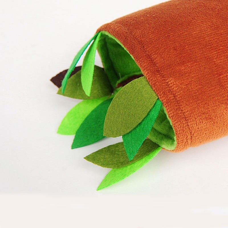 Bos Hamster Hangmat Kleine Huisdier Speelgoed Nest Zacht Speelgoed Speelgoed Huis Huisdier Stump Blad Tunnel Hamster Kleine Huisdier Speelgoed Hamster hangmat