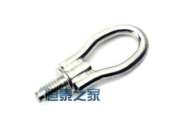 Auton vetokoukku tarkennusta varten  mk2 mk3 vetokoukun vetohihna