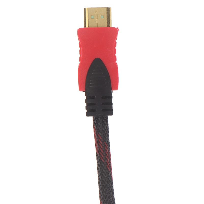 Slim High Speed HDMI Cable Gold Plated Connection with Ethernet 1080P digital cable,1.5m,3m,5m,