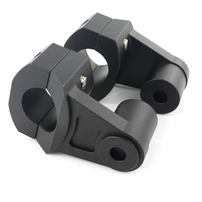 For KTM 790 Duke 1 1/8" 28mm CNC Aluminum Handle Bar Handlebar Fat Bar Mount Risers Motorcycle Accessories