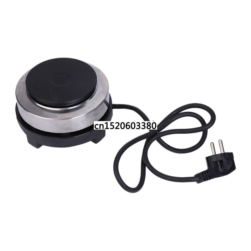Free_on 220V 500W Electric Mini Stove Plate Multifunction Cooking Coffee Heater