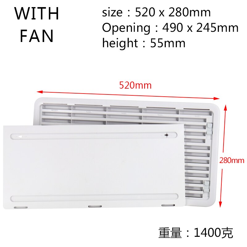 Rv Camper Breed Vents Geperforeerde Plaat Nylon Air Vent Geperforeerde Plaat Web Plaat Ventilatie Grille Vents Geperforeerde Plaat