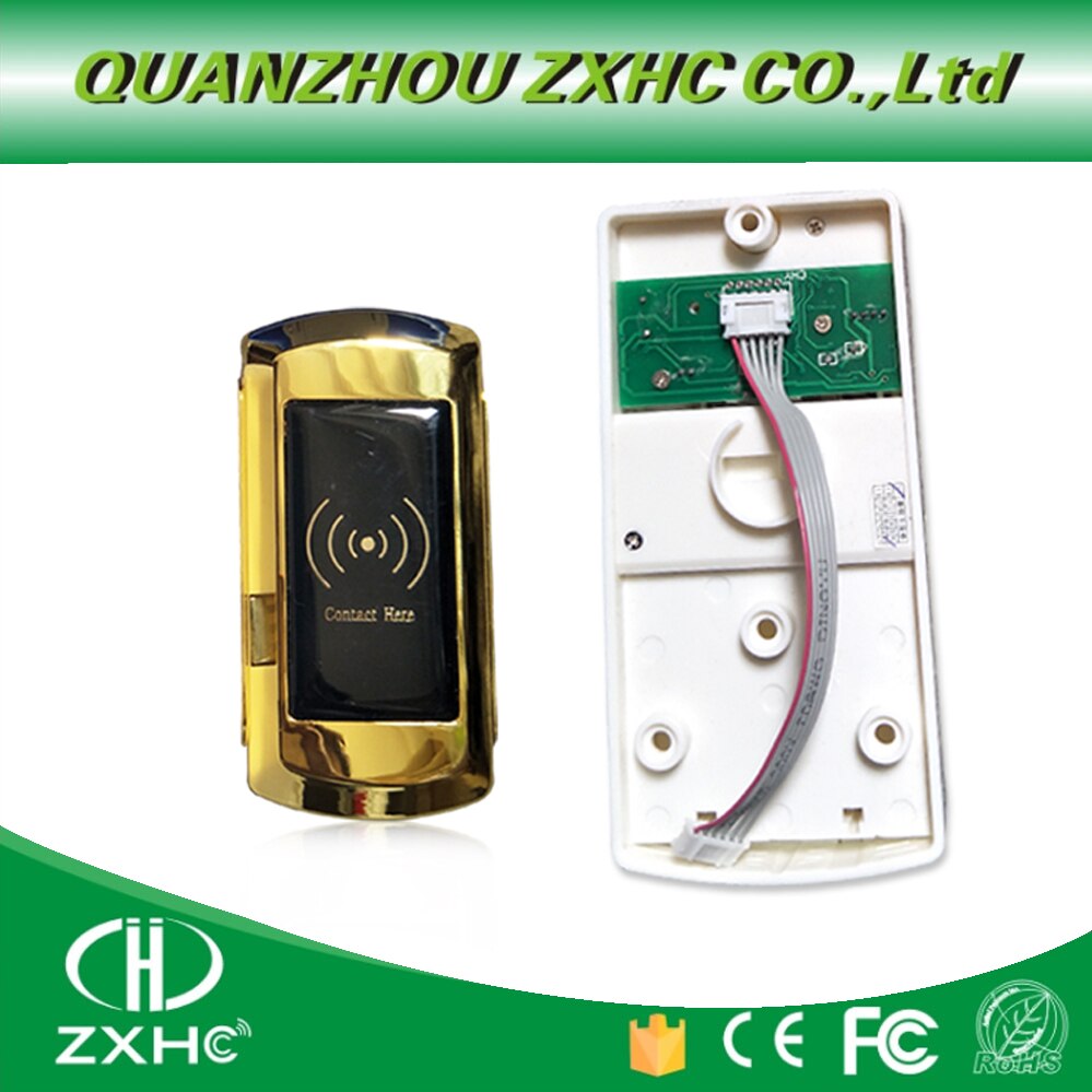 RFID Locker Lock Electronic locker 125khz RFID Smart door lock for cabinet locker sauna and office hotel home swimming pool