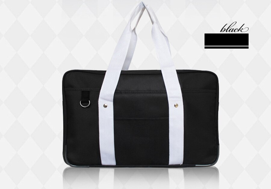 Japanische Schüler Taschen Hochschule Schüler Schule tasche JK Pendler tasche aktentasche Cospaly Kostümich Liebe Live Nachricht Tasche