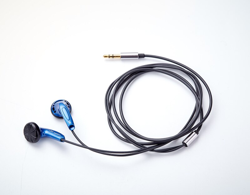 Ksearphone-auriculares clásicos de cabeza plana, audífonos de música reductores de fiebre, K300 (300Ω de impedancia de CC), MX985 CM7
