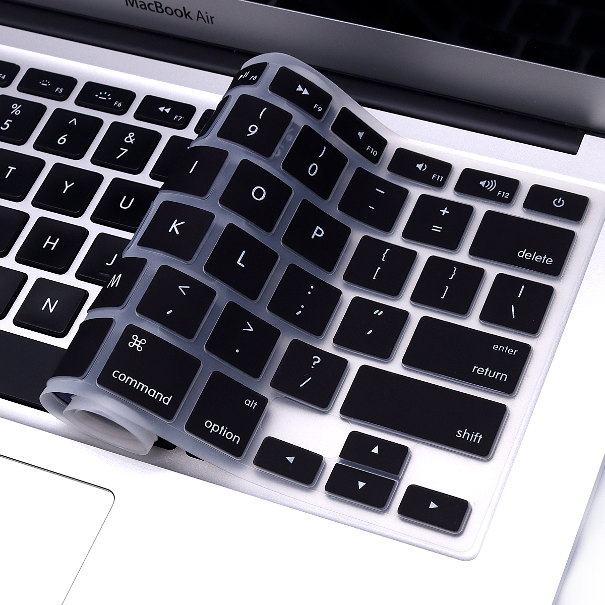 Pokrowiec na klawiaturę TPU do Macbook Pro 13 15 2015 Retina A1502 A1398 US EU English For Macbook Retina 13 15 Keyboard Protector