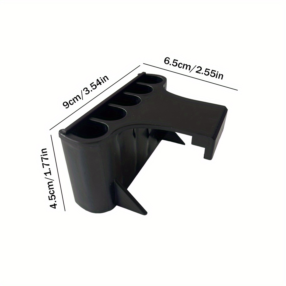 Aquarium-Pflanzenhalter mit Haken zum Aufhängen – tauchfähiger Pflanzkorb für lebende Wasserpflanzen, Aquarium-Dekor mit integriertem: Braun