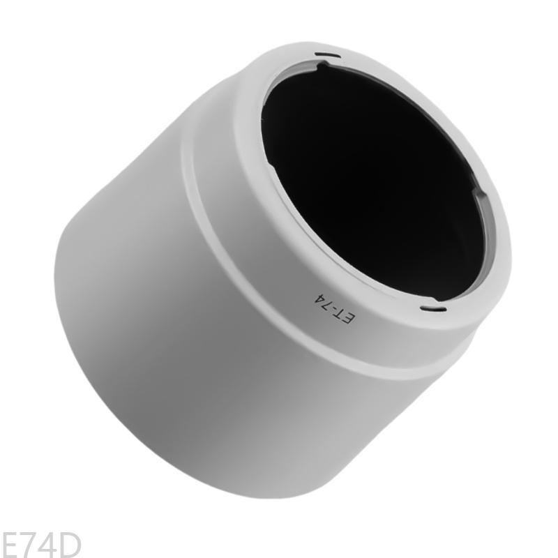 E74D 67 mm Pierścienie soczewki Filtr Filtr Kamera