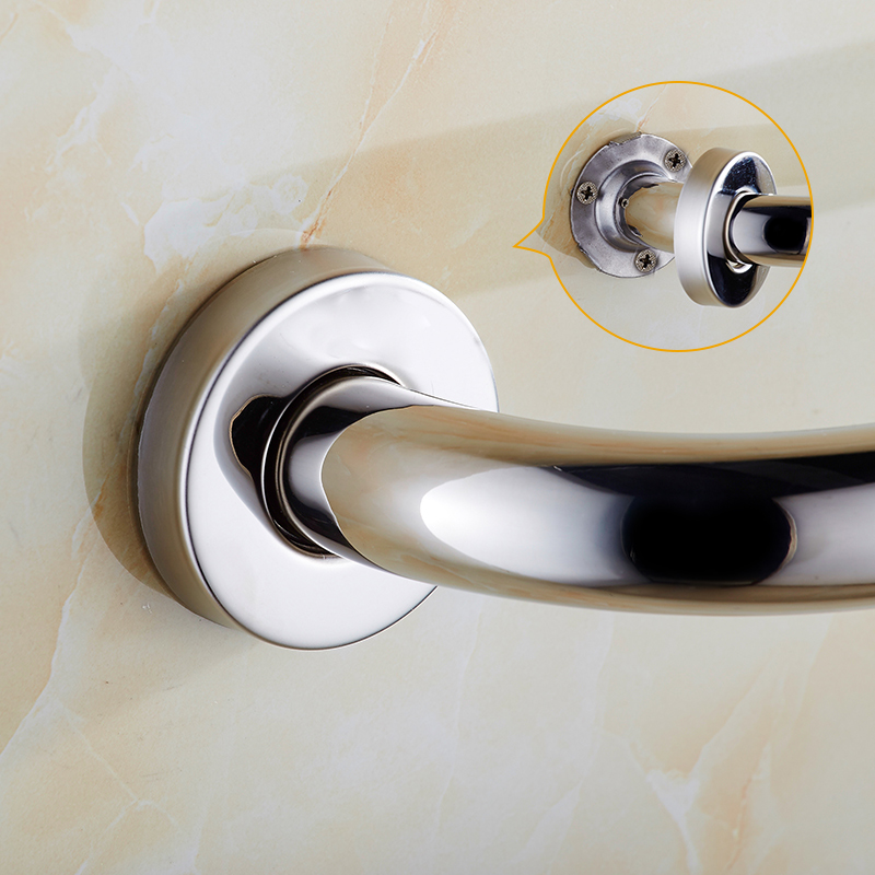Edelstahl Bad Badewanne Handlauf Sicherheit armlehne Badewanne Dusche Haltegriff treppen anti-slip griff 30,40, 50cm mx7101201