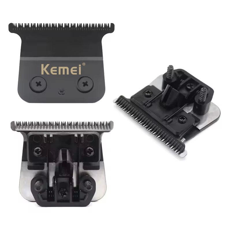 Kemei KM-2299 Original Replacement Blade Hair Clipper Blade Cutter Head For Hair Trimmer Cutting Knife Head Parts Accessories