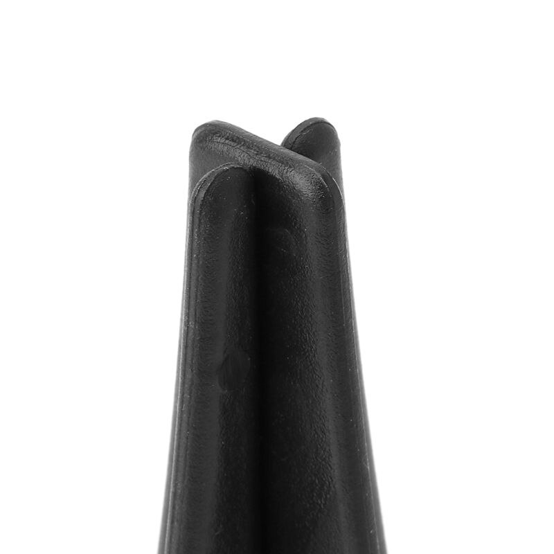 Portable clarinete soporte plástico plegable soporte para flauta instrumento Musical estante de colocación