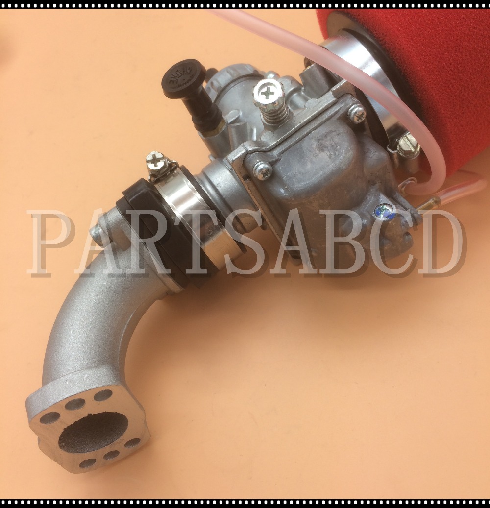 Can A Carb Be Reduced In Diameter With A Stuffer And Still Work Correctly - Foto 10