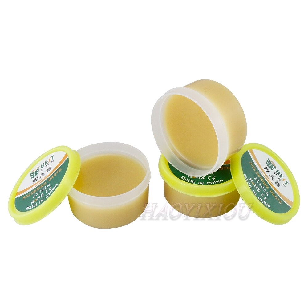 BST-21503A 150g solder paste for LED BGA SMD PGA Soldering Paste Flux Grease
