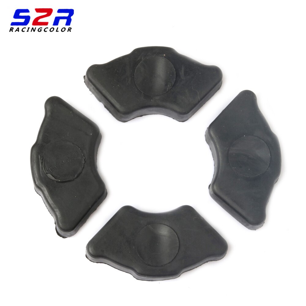 S2R Motorcycle Rear Hub Wheel Damper Spare Parts for YAMAHA YBR125 YBR YB 125 Buffer Rubber Accessories