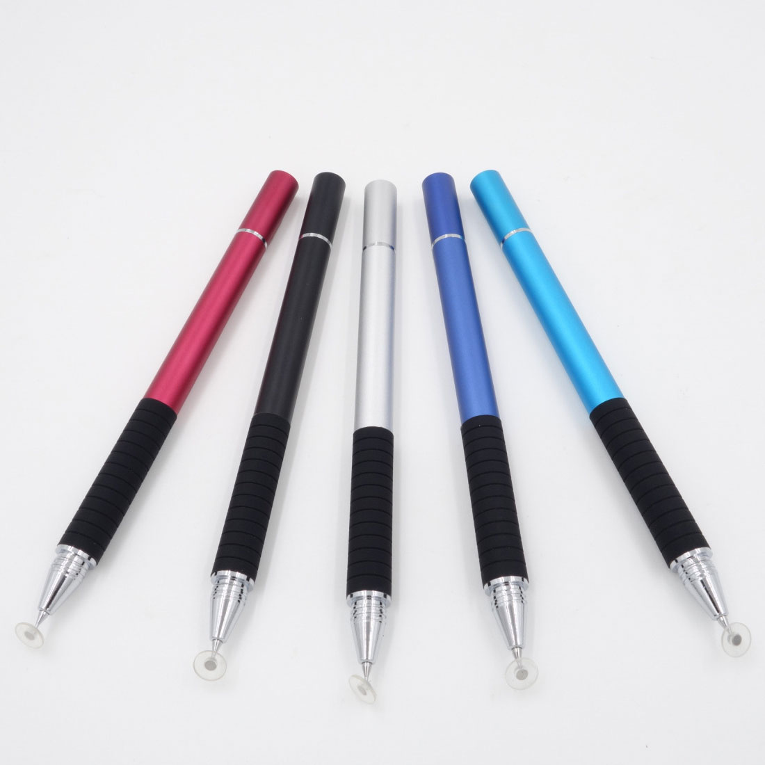 Lápiz táctil de pantalla táctil para Iphone/ipad/android disco plano pincel de pintura de alta precisión