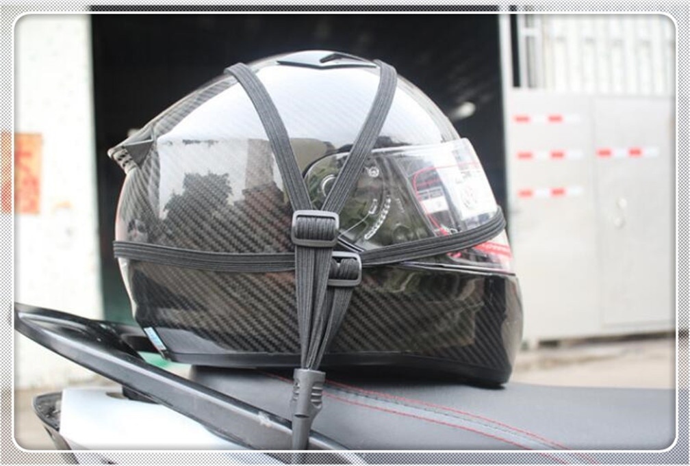 Motorcykel kroge mesh organisator holder bagage hjelm net til ktm duke 1290 super r  gt 200 rc200 390 c390 250 690 690