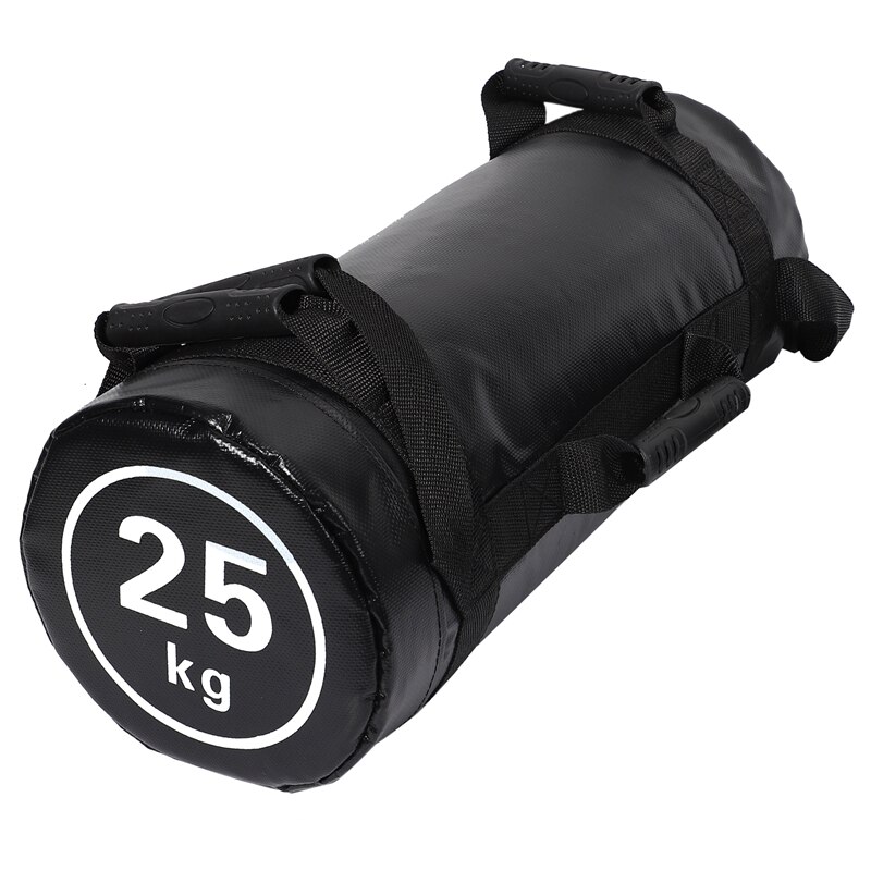 Portable Weight Sand Bag Power Core Bag Heavy Duty PVC Exercise Sandbags for Home Gym Weight Training Boxing