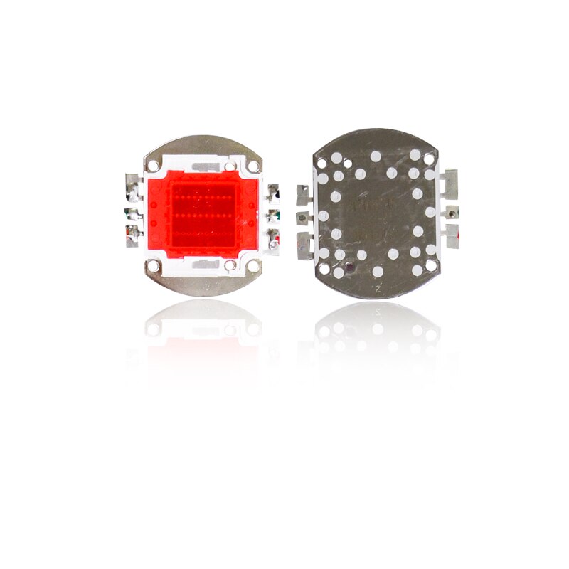 WS2811 Gecontroleerde Led Pixel Module DC12V DC36V Ingang 20W 30W High Power Rgb Dream Kleur Module Licht