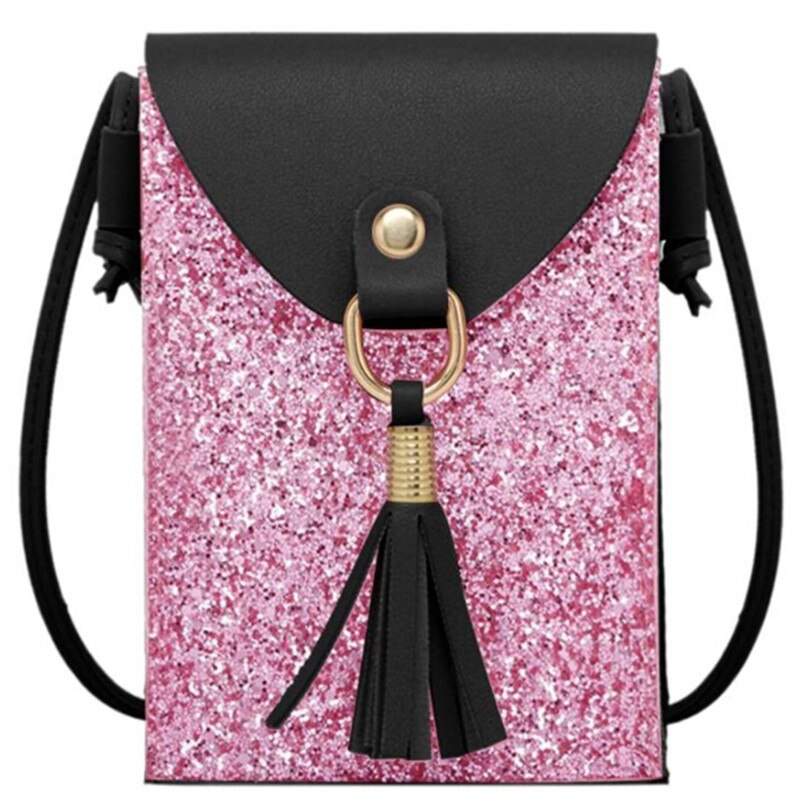 Bolso de hombro con forma de búho de , Mini bolso de mensajero, bolsos de cuero de dibujos animados bonitos para chicas, Bolso tipo bandolera para teléfono