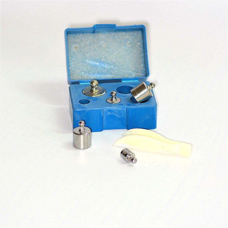 Table Balance Counterbalance Students Teaching Lab Mechanical Scale Top-pan Balance With Weights Max. 100g/200g/500g/1000g 1/PK