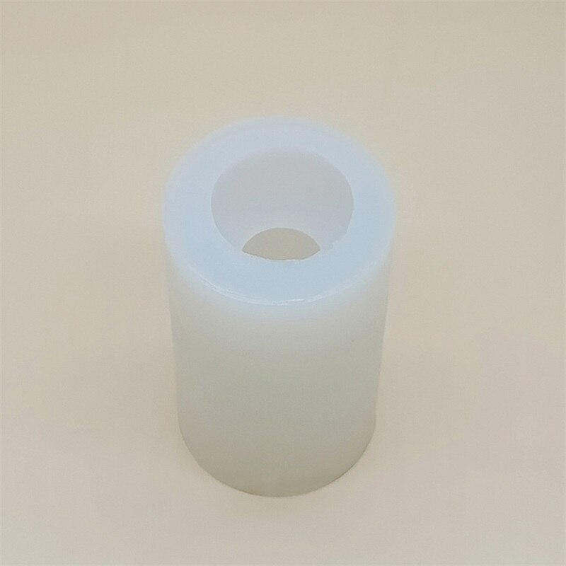 Gør-det-selv stearinlys form 3- runde kugle voks lys form silikone form aromaterapi gips stearinlys 3d aroma voks sæbe lys form