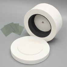 horno de microondas Extra grande para fusión de vidrio herramienta de fabricación de joyas DIY 7,6*4,3 pulgadas