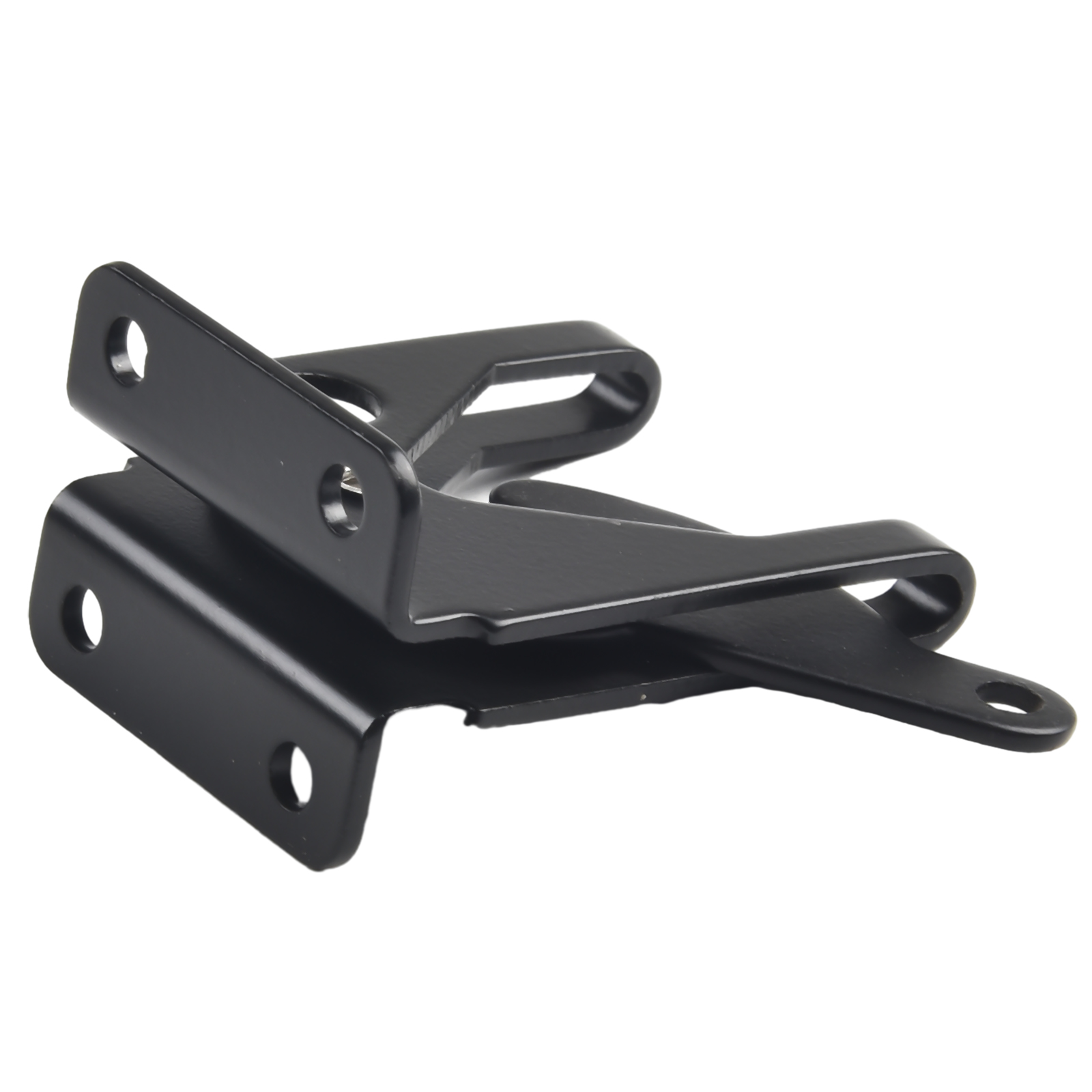 Loquet de porte automatique avec boulon, pour pâturage, clôture de jardin, porte de ferme, en acier au carbone, loquet automatique, matériel de jardin