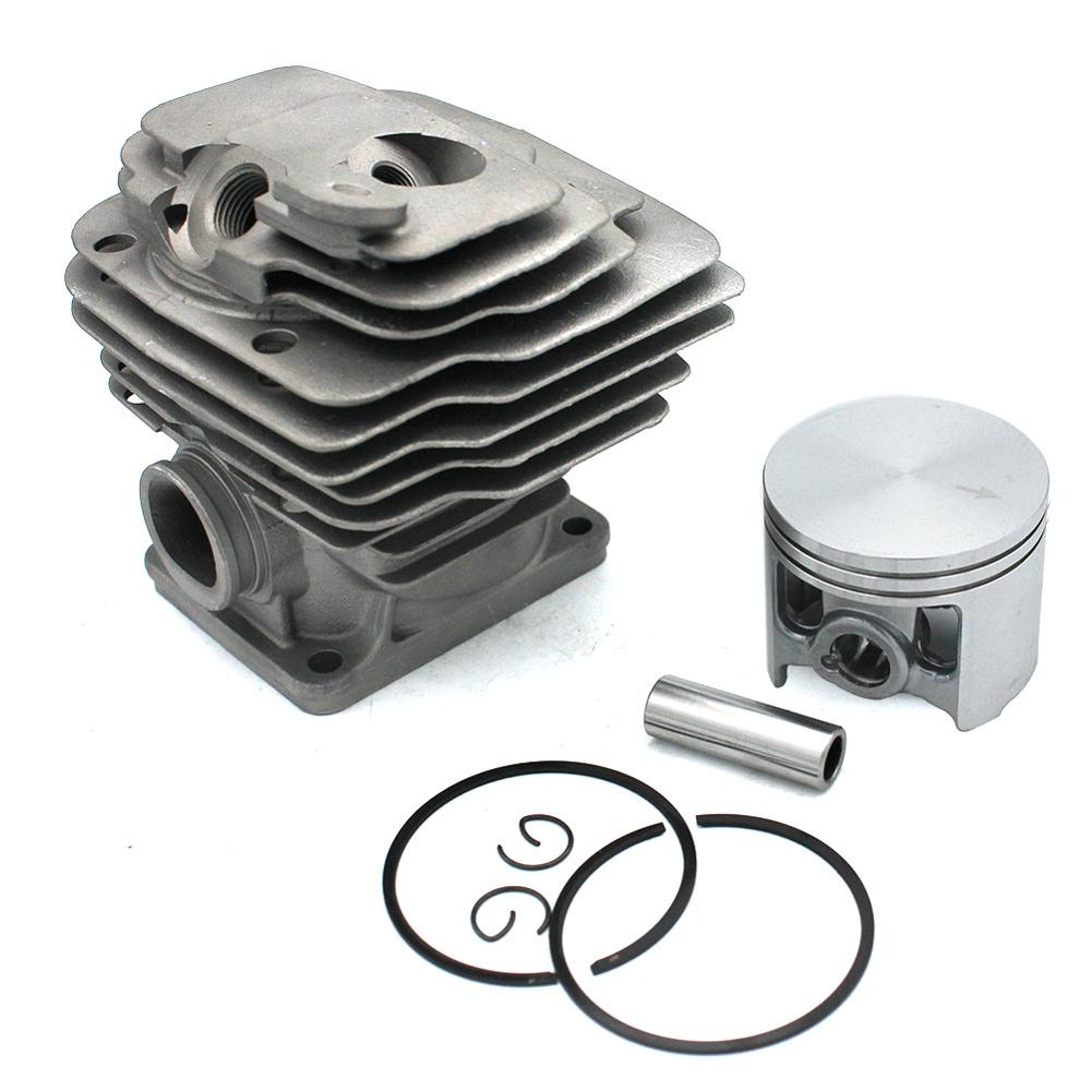 Cilindro Kit de pistón de Nikasil para Stihl GS461 GS461Z MS461 MS461Z MS461R MS461RZ MS461RVWZ MS461VW MS461VWZ 1128 020 1250