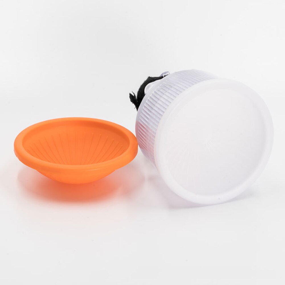 Lampenkapset flitser stroboscoop lichtreflector diffuser accessoire pvc stroboscoop duurzaam fotografie studio standaard eenvoudige hoes