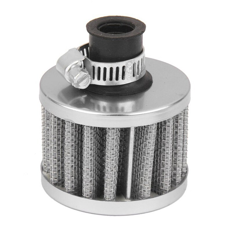 12mm Air Filter Motor Car Turbo Ventilation breath... – Grandado