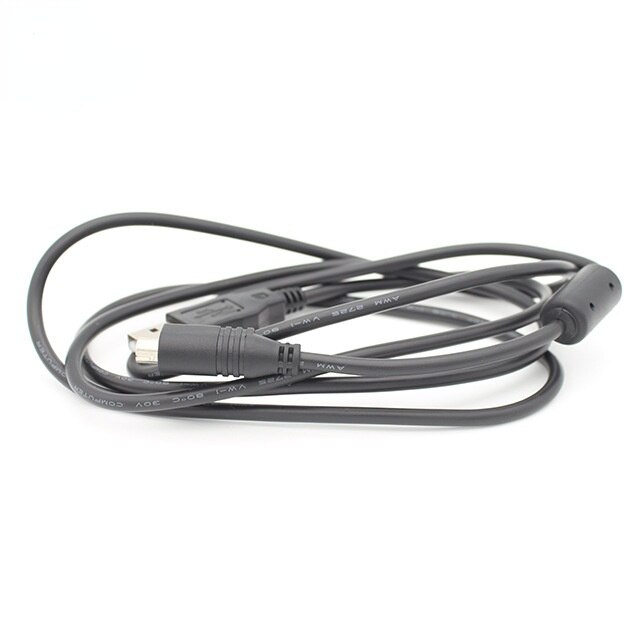 Cable de datos USB para cámara de VMC-15FS, Semicírculo de 10p, para SONY SR7E, SR8E, SR10E, SR11E, SR12E, SR42E, SR42E, SR45E, SR200E, SR220E, SR300E