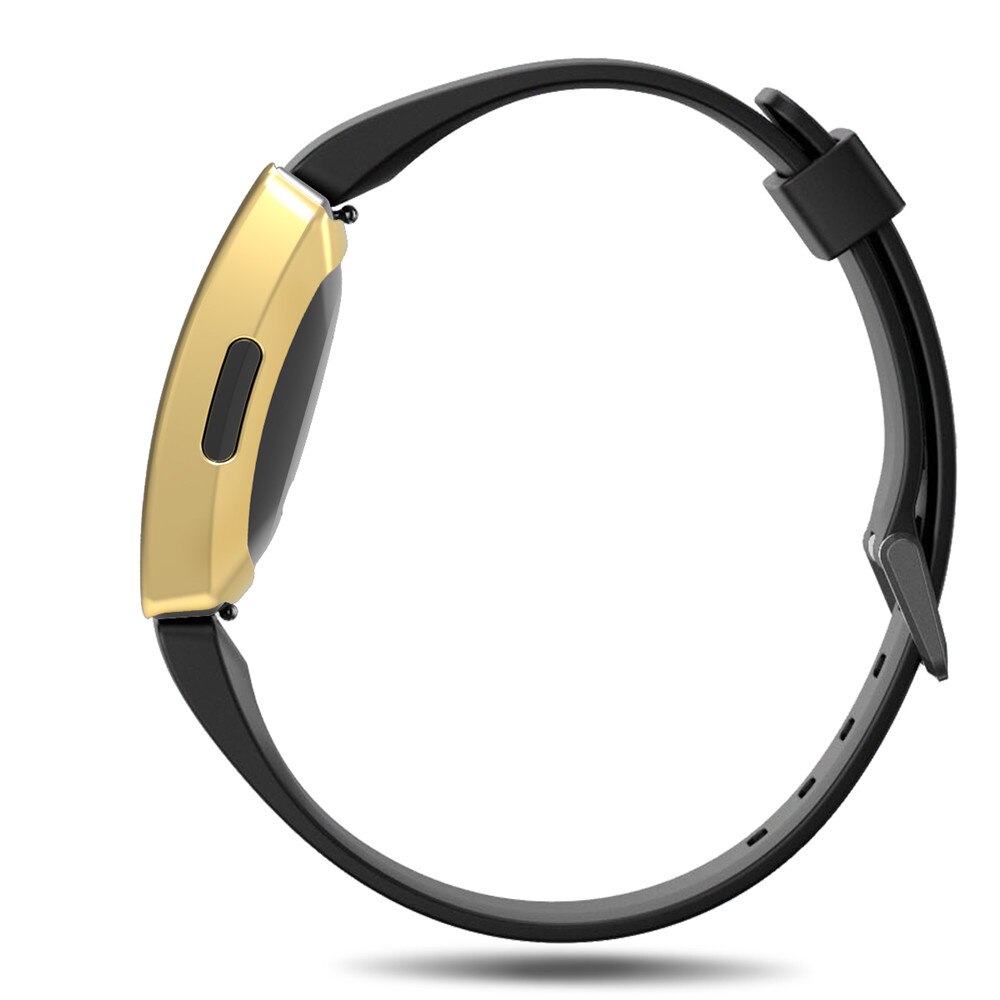 TPU Case For Fitbit Inspire HR All Around Screen Protective Shockproof Shell For Fitbit Inspire watch Accessories