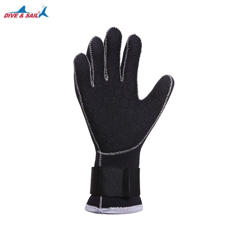 Guantes De Neopreno De Invierno Impermeables Para Buceo De Buceo