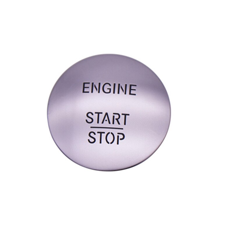 Geschikt Voor Benz CL550ML350 Knop Startknop Schakelaar Geen Sleutel Start Stoppen Korte Van De 2215450714
