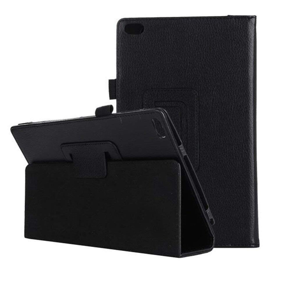 Für Lenovo Tab 4 8 TB-8504 Fall Flip Litchi PU Leder Abdeckung für Lenovo Tab4 8 TB-8504F TB-8504N 8504X Tablet Folio Fall